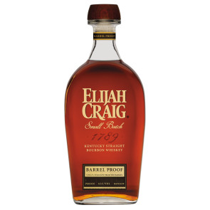 Elijah Craig - Barrel Proof 65.7% (0.7 ℓ)