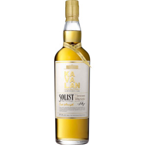 Kavalan - Solist, Ex Bourbon Cask C.S. (0.7 ℓ)