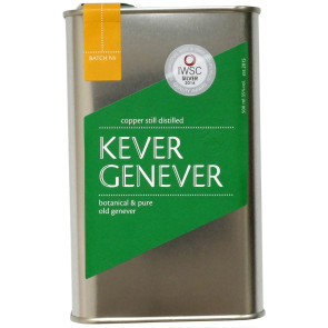 Kever - Genever (0.5 ℓ)