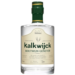 Kalkwijck - Moutwijn Genever (0.5 ℓ)