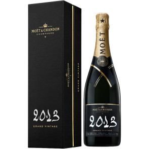 Moët & Chandon - Grand Vintage 2013 (0.75 ℓ)