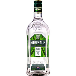 Greenall's - Original London Dry Gin (1 ℓ)