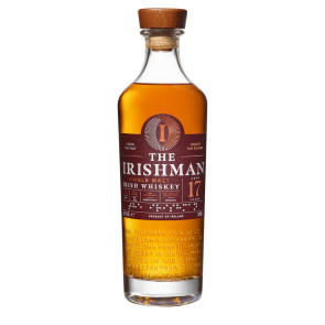 Irishman, 17 Y - Single Malt (0.7 ℓ)