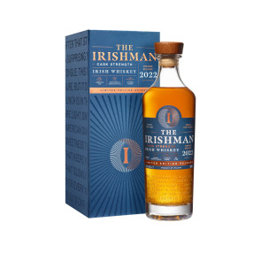 Irishman - Cask Strength 2022 (0.7 ℓ)