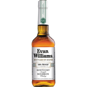 Evan Williams - Bottled in Bond (0.7 ℓ)
