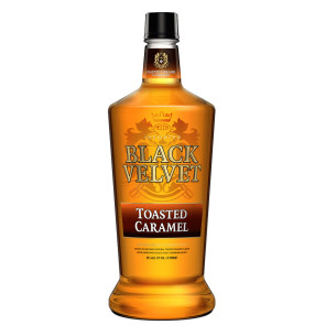Black Velvet - Toasted Caramel (1 ℓ)