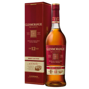 Glenmorangie, 12 Y - The Lasanta (0.7 ℓ)