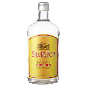 Silver Top Gin (0.7 ℓ)