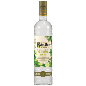 Ketel One - Botanical Cucumber & Mint (0.7 ℓ)