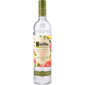 Ketel One - Botanical Grapefruit & Rose  (0.7 ℓ)