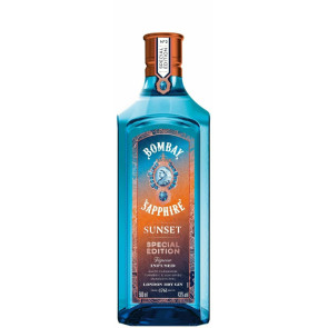 Bombay Sapphire - Sunset Special Edition (0.7 ℓ)