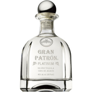 Patron - Platinum (0.7 ℓ)