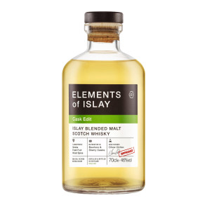 Elements of Islay - Cask Edit (0.7 ℓ)