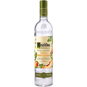 Ketel One - Botanical Peach & Orange Blossom  (0.7 ℓ)