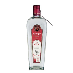 Rutte - Dry Gin (0.7 ℓ)