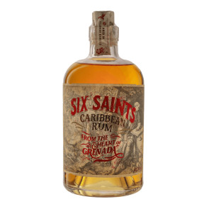 Six Saints Rum (0.7 ℓ)