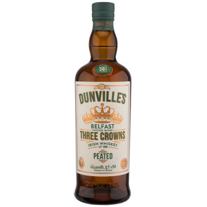 Dunville's - Three Crowns, Peated (0.7 ℓ)