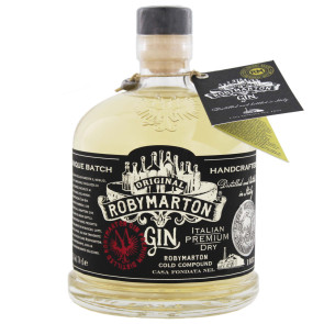 Roby Marton - Premium Botanical Gin (0.7 ℓ)