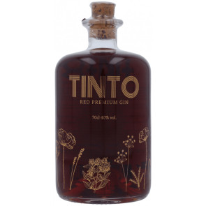Tinto - Red Premium Gin (0.7 ℓ)