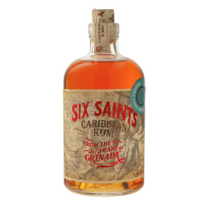 Six Saints - Madeira Finish (0.7 ℓ)