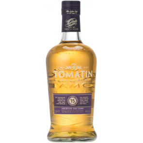 Tomatin, 15 Y (0.7 ℓ)