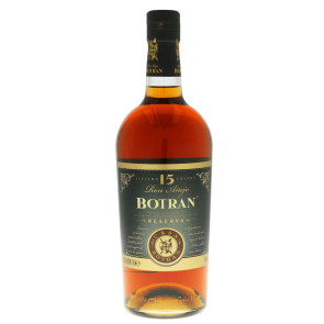 Botran, 15 Y - Solera Reserva (0.7 ℓ)