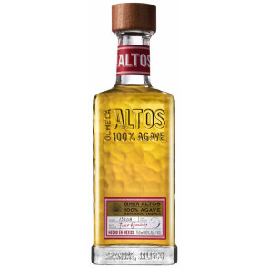 Olmeca Altos - Reposado (0.7 ℓ)