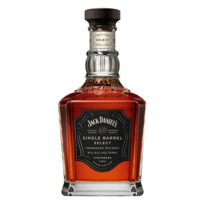 Jack Daniel's - Single Barrel, Select 47% (0.7 ℓ)