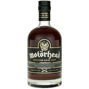 Motörhead - Premium Dark Rum  (0.7 ℓ)
