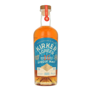 Kirker & Greer, 16 Y - Shamrock Single Malt (0.7 ℓ)