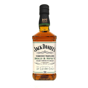 Jack Daniel's - Bold & Spicy (0.5 ℓ)