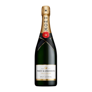 Moët & Chandon - Impérial Brut with Giftbox (0.75 ℓ)