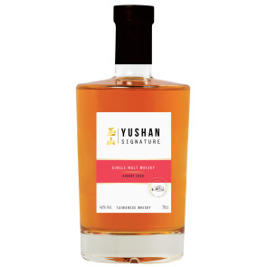 Yushan - Signature, Sherry Cask (0.7 ℓ)