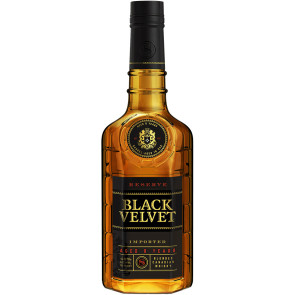 Black Velvet - Reserve, 8 Y (1 ℓ)