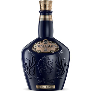 Chivas Regal, 21 Y - Royal Salute (0.7 ℓ)