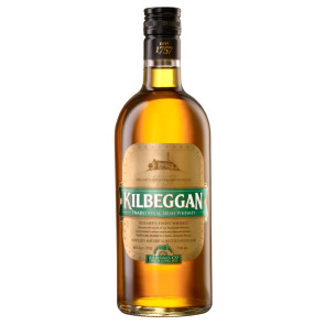 Kilbeggan - Irish Whiskey (0.7 ℓ)