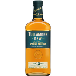 Tullamore Dew, 12 Y - Special Reserve (0.7 ℓ)
