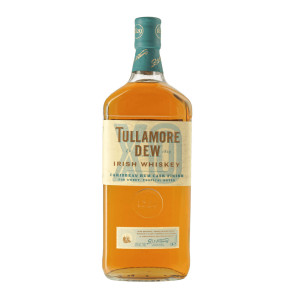 Tullamore Dew - XO Caribbean Rum Cask (1 ℓ)