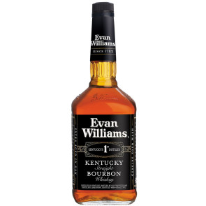 Evan Williams - Kentucky Straight Bourbon (0.7 ℓ)