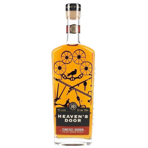 Heaven's Door - Straight Bourbon (0.7 ℓ)