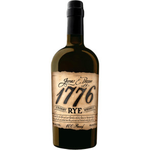 James E. Pepper - '1776' Rye (0.7 ℓ)