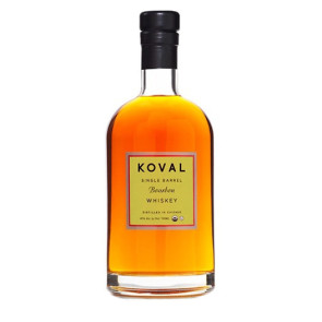 Koval - Bourbon  (0.5 ℓ)