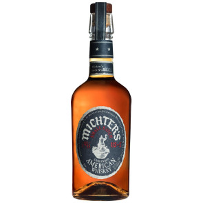 Michter's - Small Batch Unblended American Whiskey (0.7 ℓ)