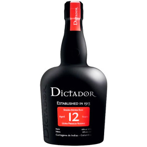 Dictador, 12 Y (0.7 ℓ)