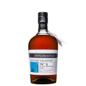 Diplomático - Distillery Collection No 1 Batch Kettle (0.7 ℓ)