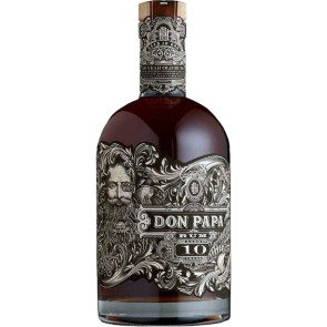 Don Papa, 10 Y (0.7 ℓ)