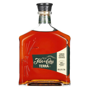 Flor De Cana, 15 Y - Terra (0.7 ℓ)