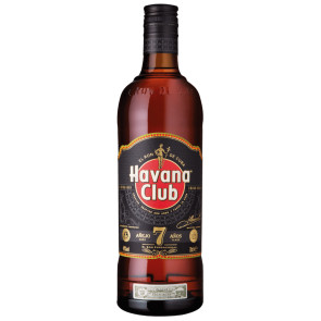Havana Club, 7 Y - Anejo (0.7 ℓ)