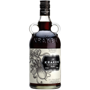 Kraken - Spiced Rum (0.7 ℓ)