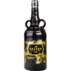 Kraken - Black Spiced Unknown Deep Limited Edition (0.7 ℓ)